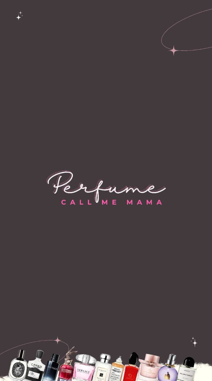 Perfume​ Call Me Mama by Wishlist Perfumes​
