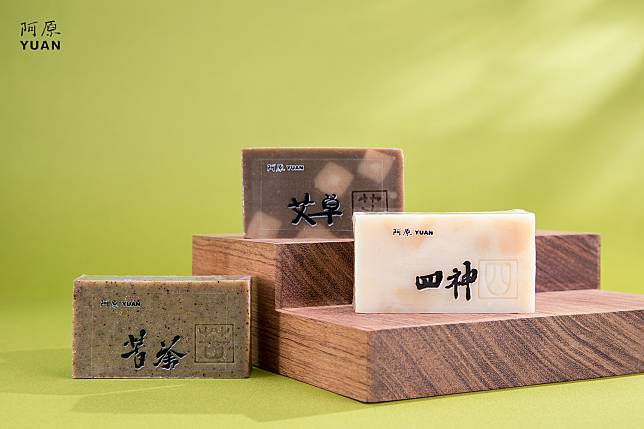 「阿原」立足台灣，致力青草藥植物應用傳送全球，平均每三十秒賣出一塊肥皂。（圖片來源：阿原）