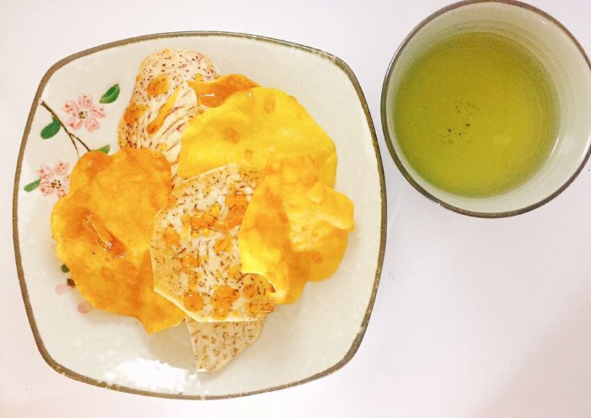 高雄伴手禮 高雄名產錦純手工地瓜酥