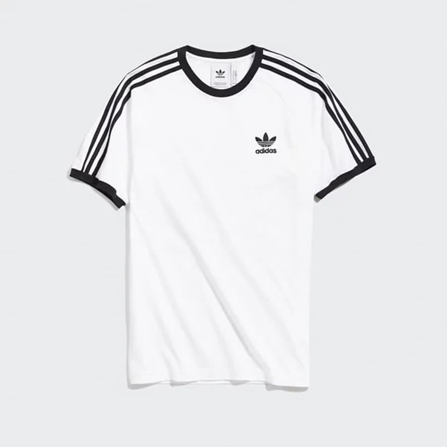 【NINES商城】ADIDAS ORIGINALS 3 STRIPES TEE 三線短袖上衣