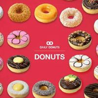 Daily donut order