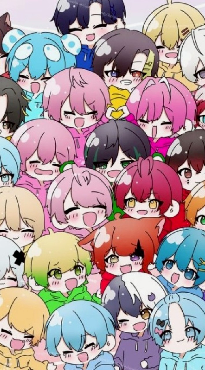 STPRファミリー､BOYS､トゥルリプ､からぴち､にじさんじなど好きな人おいでー!(女子限定)