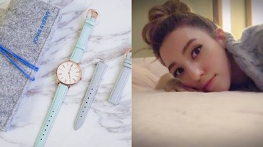 連 Lara 都幫它寫歌？ 隨自己的心情「玩轉手錶」妳怎麼能沒有！