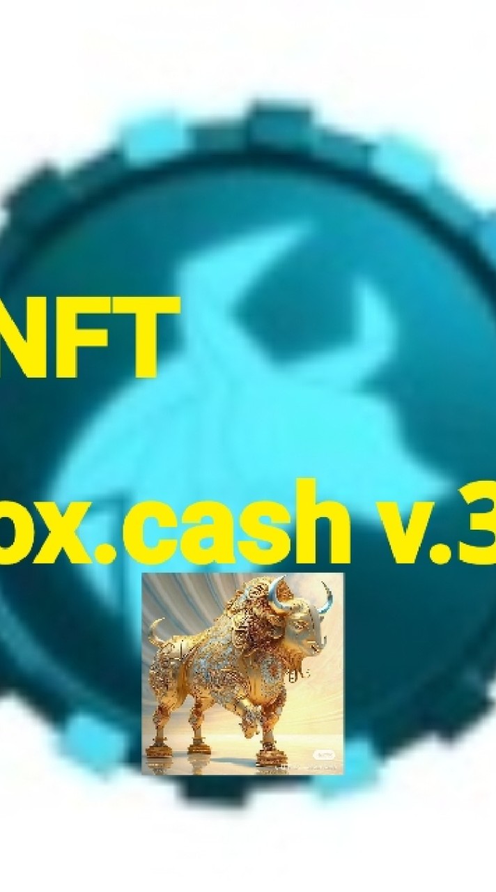 Nft ox.cash v.3 ใช้$ OC COIN เป็นตัวกลาง