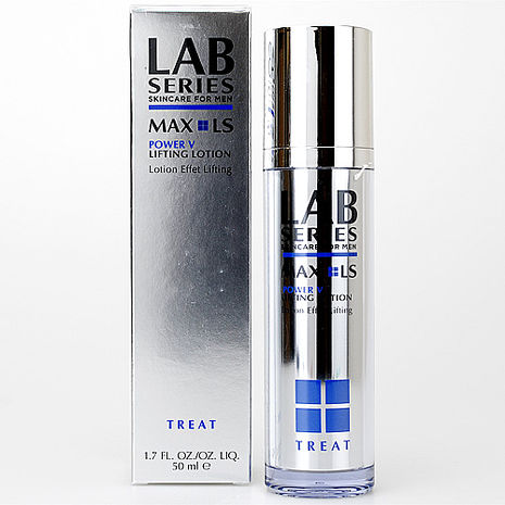 【專櫃正品】LAB SERIES雅男士 鈦金能量緊緻乳液(50ml)