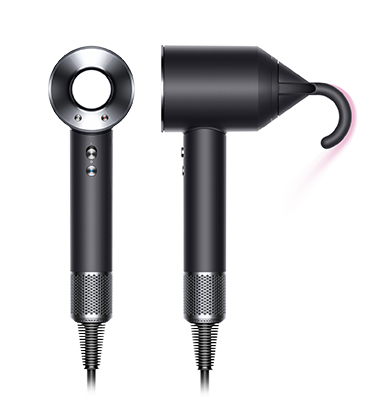 (全新版) Dyson Supersonic™ 吹風機 黑鋼色 HD08