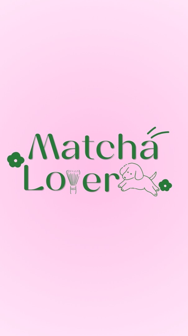 🍵machong.matcha - มาชงมัทฉะ 🎀
