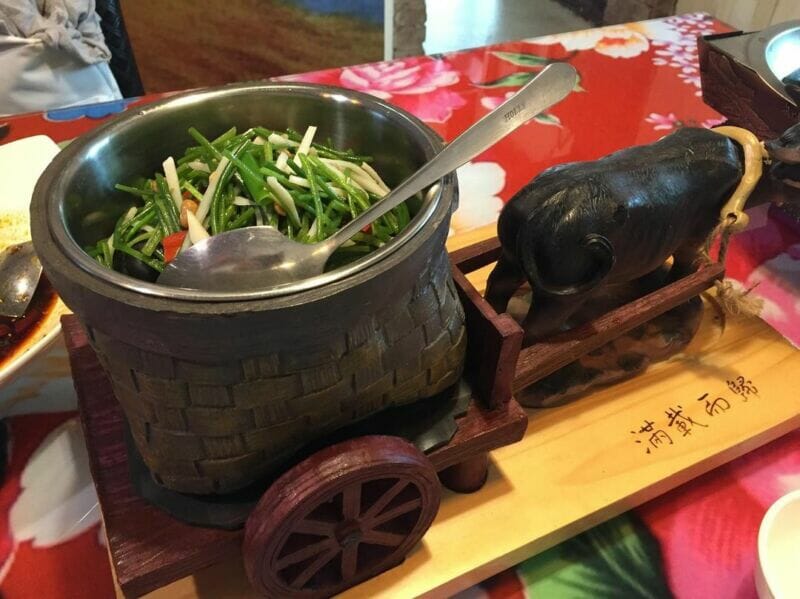 大溪一日遊｜Ba Nai 品味藝術料理