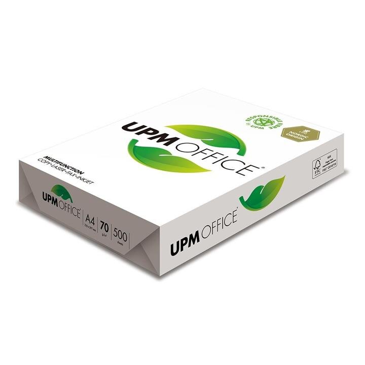 UPM OFFICE 70G A4 影印紙 500張x5包 ( 2包裝)