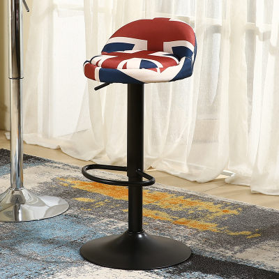 吧臺椅酒吧椅收銀化妝升降前臺椅咖啡廳椅旋轉凳子家用吧凳椅