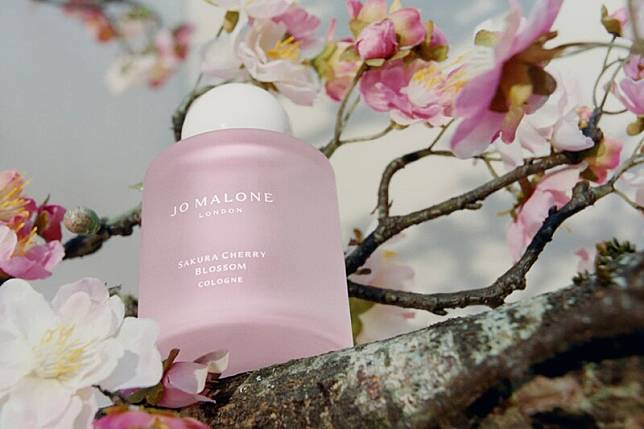 2022櫻花香水5款推薦：Jo Malone London、嬌蘭、雅詩蘭黛、黛珂、Furla