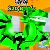 ラッキーブロックを壊す好きな人集まれ！