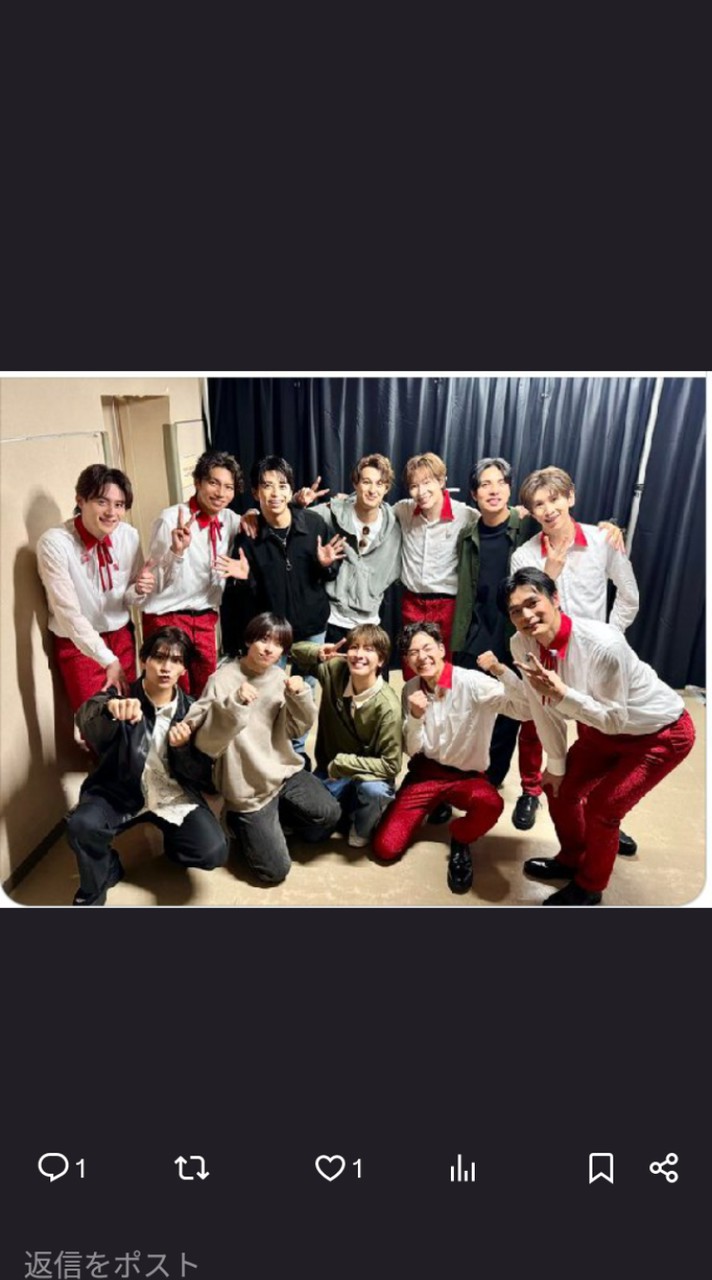SHOW-WA❤MATSURI💙どっちもLOVE