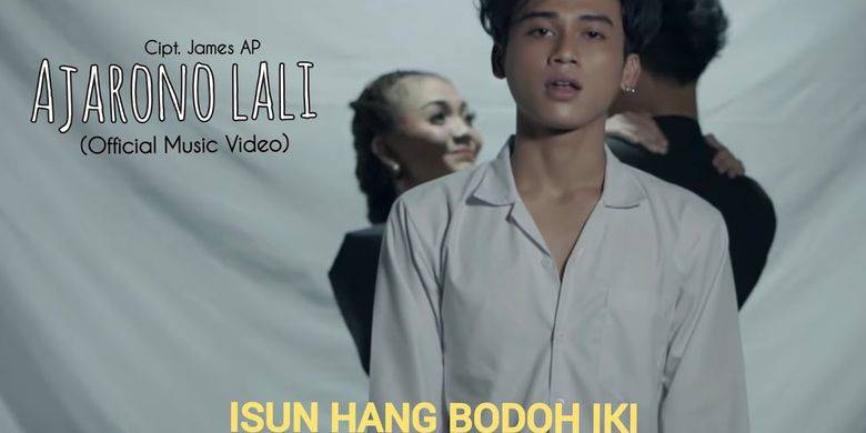 Lirik Dan Chord Lagu Penting Wes Tau James Ap Kompas Com Line Today