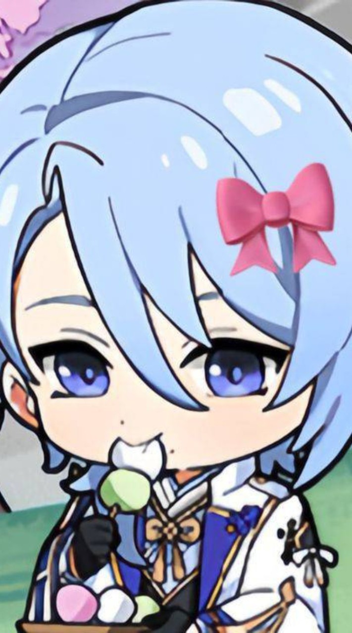 . ⑅̷𐄉̶͙ หาเพื่อนเล่นเกนชิน ! ! 𓈒  𓉳