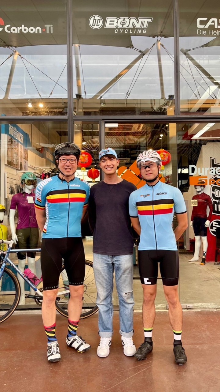 Duragen Cycling Club🚴🏻