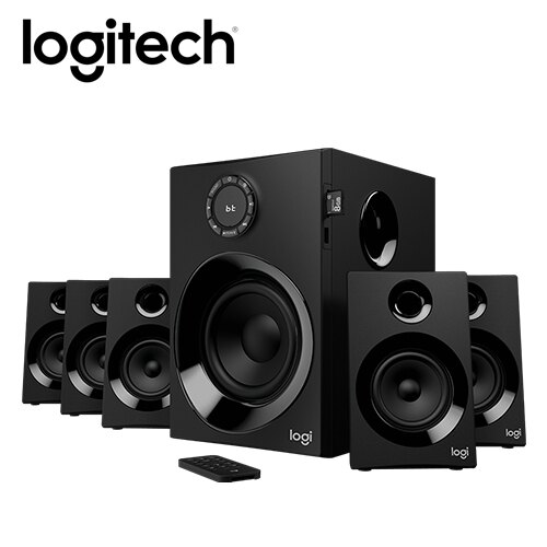 真實的5.1聲道環繞音效