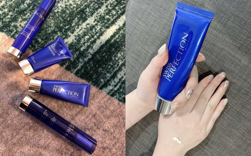 Swiss Perfection手部護理 30mins／1,800元（圖／品牌提供）