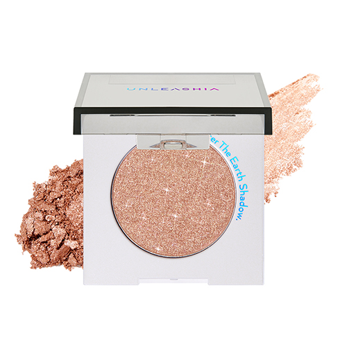 unleashia=unleash（釋放）+utopia（烏托邦），意思是不再怯於他人目光，自信釋放自己的空間。在unleashia，做最真的自己。vegan&cruelty free 