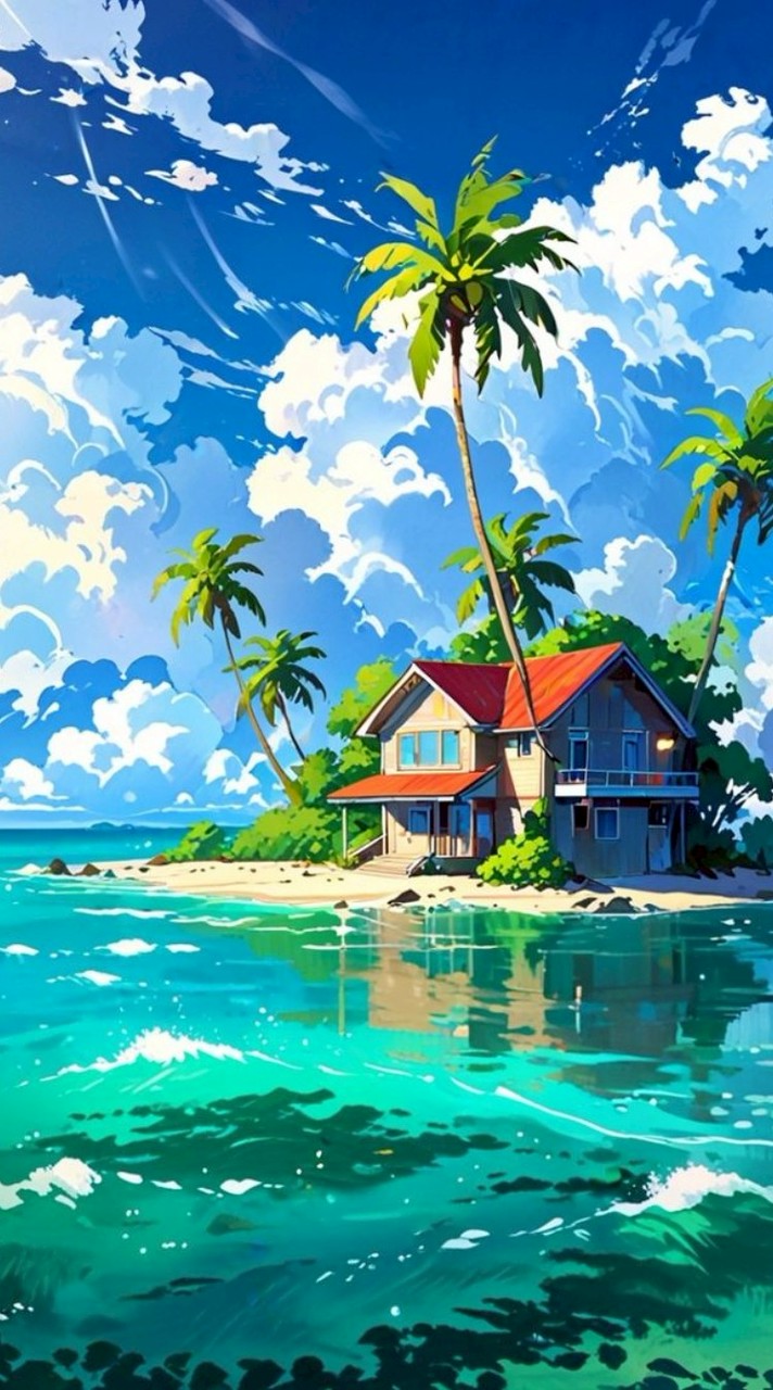 🏖️50代限定海小屋🏖️