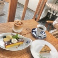 実際訪問したユーザーが直接撮影して投稿した八束町波入カフェCafe Celesteの写真