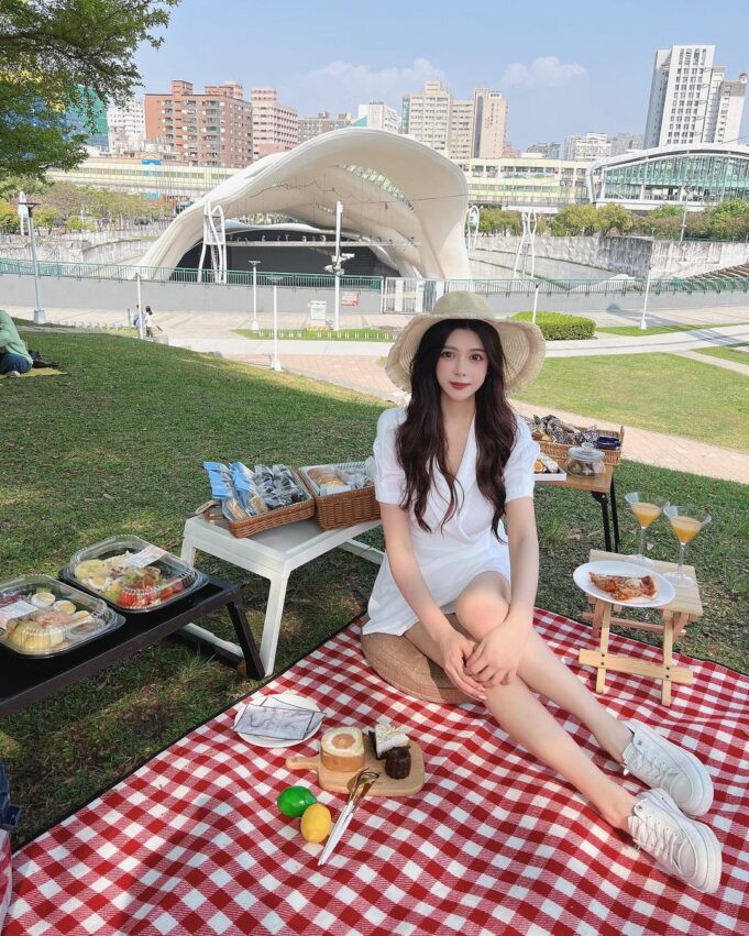 台中捷運 112 文心森林公園站 文心森林公園