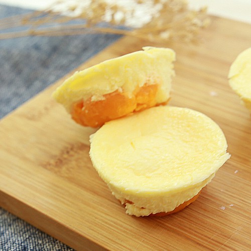 【原味時代】 重乳酪金莎塔1盒組(1盒8入) 超熱銷 下午茶必備 低醣生酮安心吃 無麩質 無精製糖