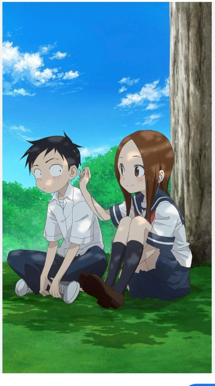 高木さん大好き！基本的に荒らしは、なしでお願いしますそれ以外は大丈夫です！