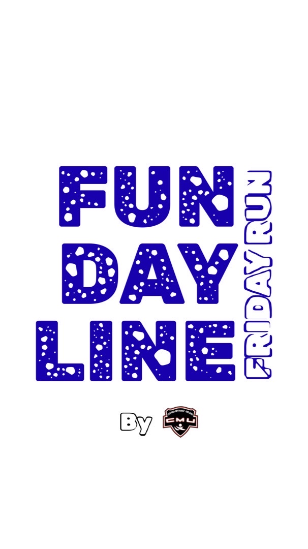 Fun Day Line Friday Run 2026