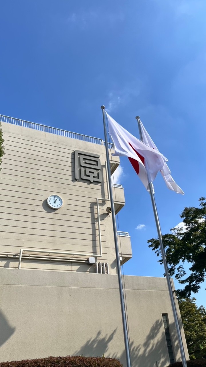 厚木小学校　交通安全見守り隊