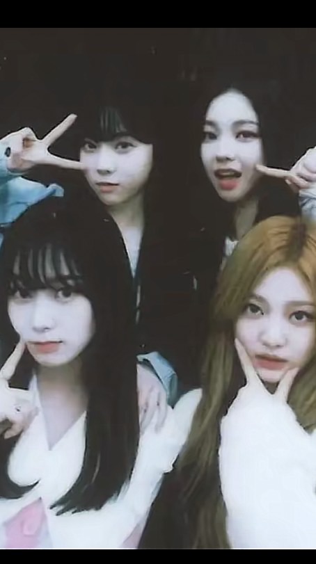 aespa好きな人きて！