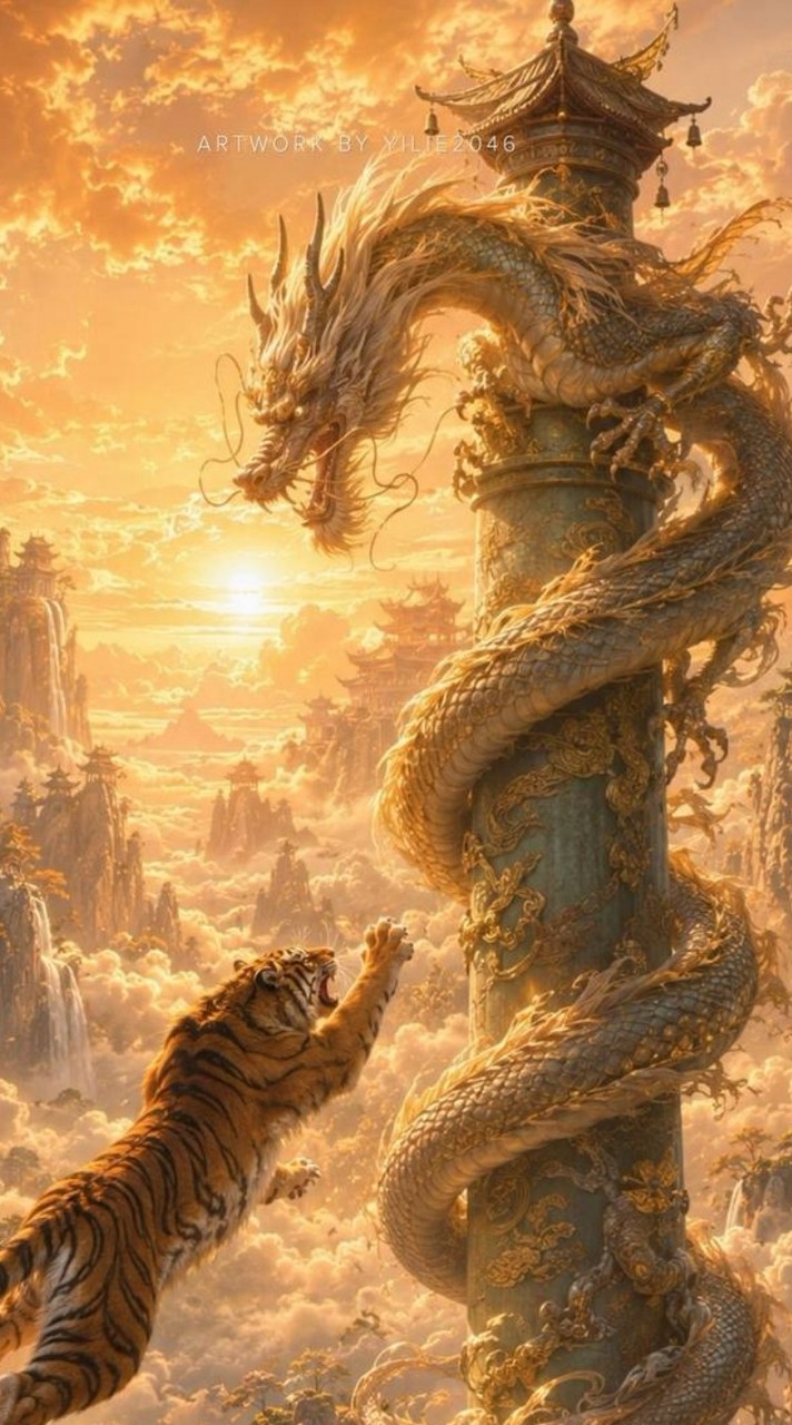 🐅龍騰虎曜🐅發財群