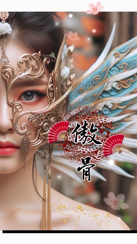 ༺༃🪭傲骨家族🪭༃༻副族群