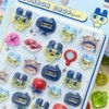 シール、スクイーズ好きな人集まれ！
