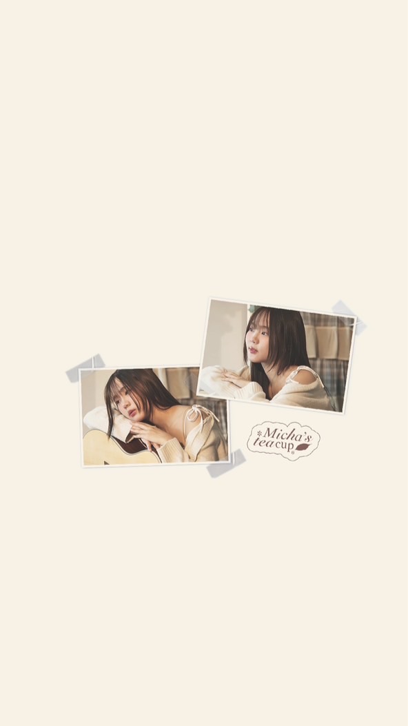 แก้วชาของมิชา — Micha BNK48 Thailand Fanclub