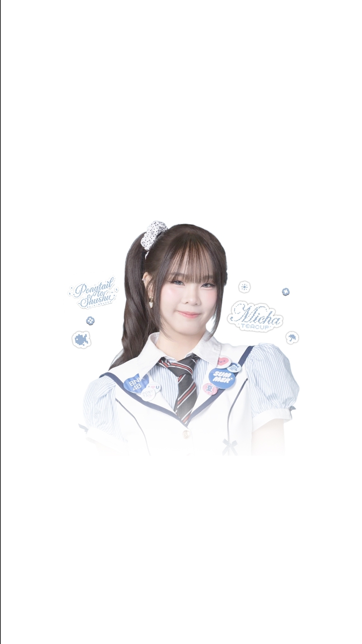 แก้วชาของมิชา — Micha BNK48 Thailand Fanclub