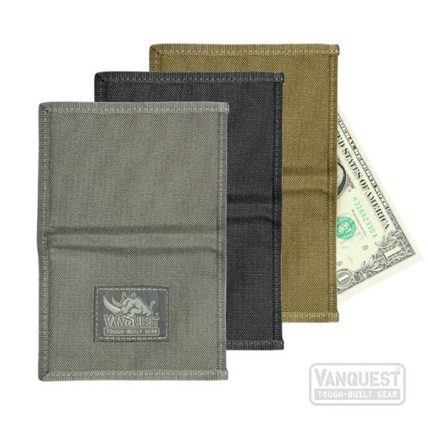 VANQUEST個資保護科技錢包CACHE 2.0 RFID系列