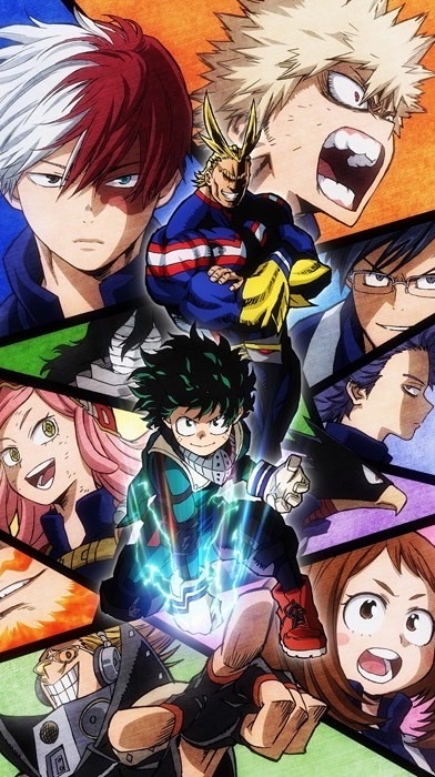 MHA／nrkr／折有