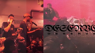 吳亦凡帶上全新單曲《Deserve》，與Travis Scott在紐約首次表演