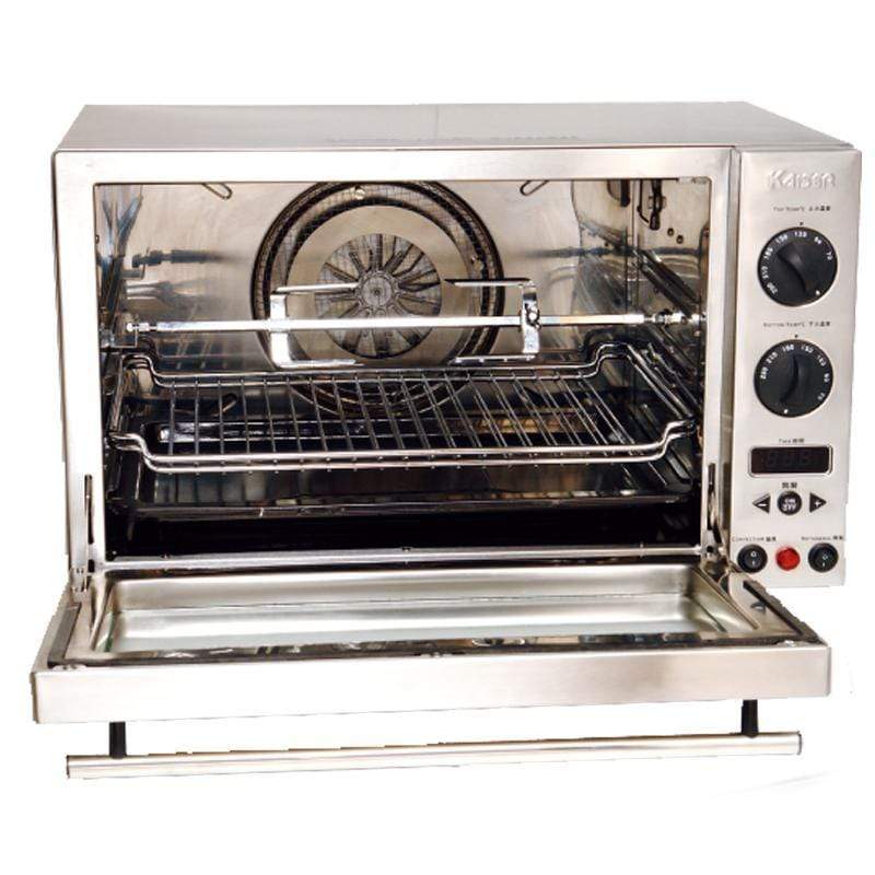 頂級不鏽鋼全功能烤箱(尾牙促銷熱賣) 額定電壓：110V/60Hz 瓦數：1500W