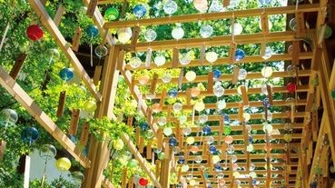 在神社尋求邂逅︰冰川神社的「結緣風鈴」活動