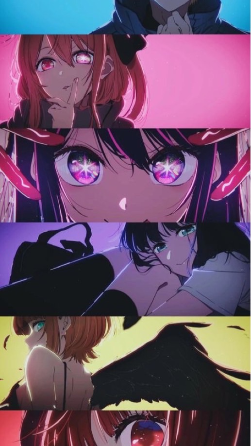Anime school