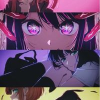 Anime school