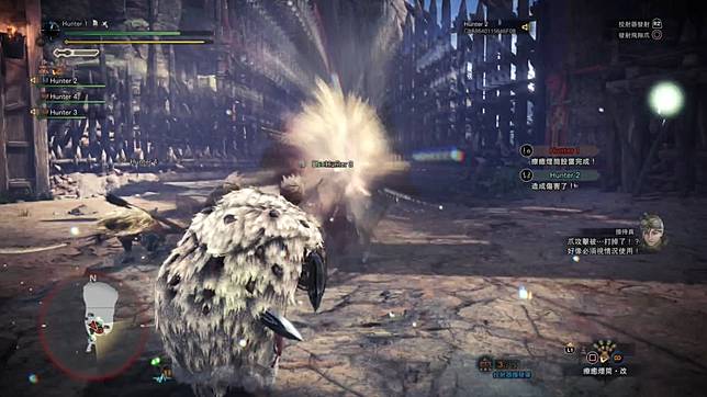 Tgs 19 魔物獵人世界 Iceborne 搶先體驗金獅子鬥氣硬化新招國慶日將開放狩獵 遊戲基地 Line Today