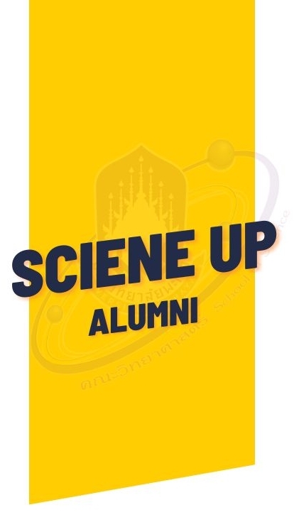 SCIENCE UP  ALUMNI