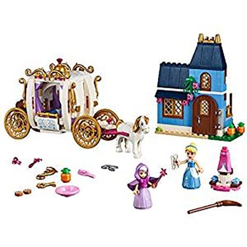 LEGO 樂高 Disney Princess Cinderella s Enchanted Evening 41146 Building Kit (350 Piece)