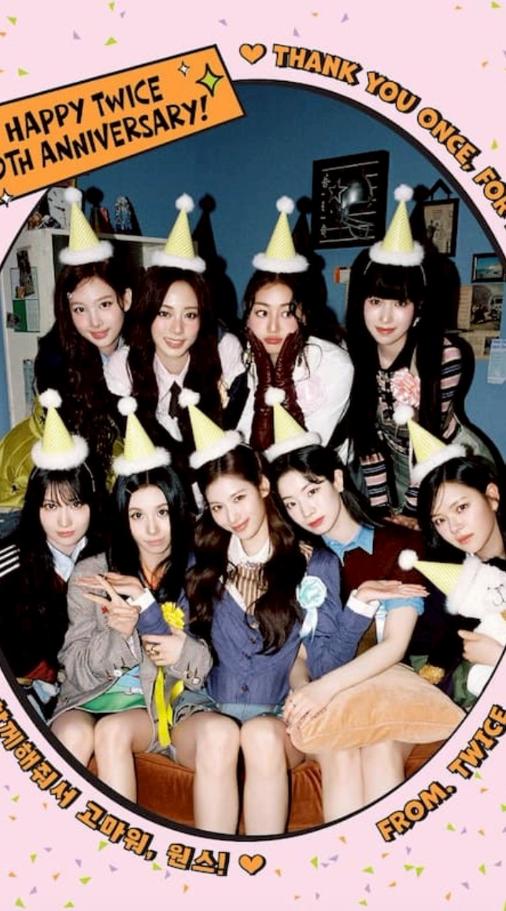 TWICE写真館トーク❌️加工⭕️