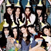 TWICE写真館トーク❌️加工⭕️