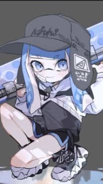 スプラ雑談