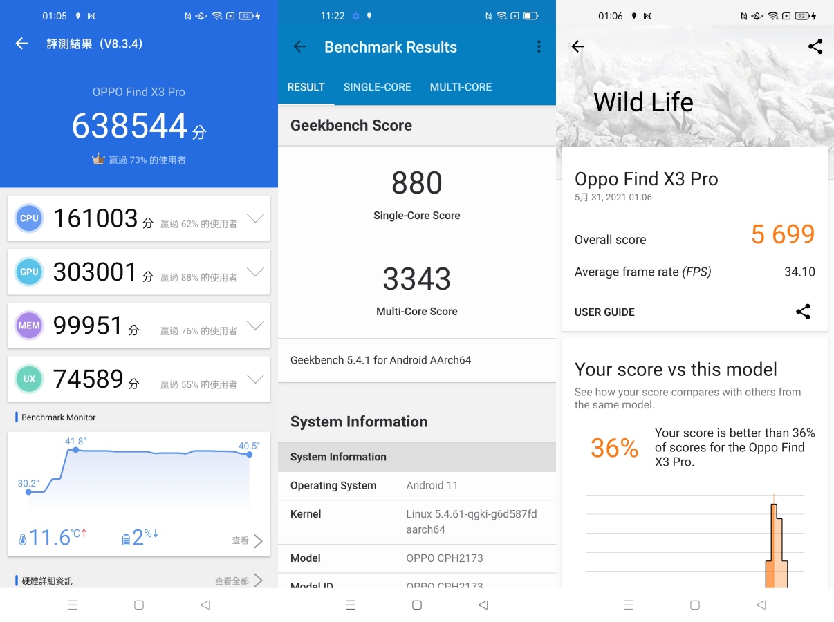 OPPO Find X3 Pro 開箱評測，從超廣角到顯微鏡拍照超給力、售價 32,990 元